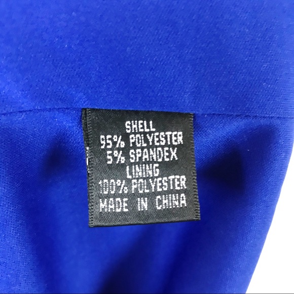 Adrianna Papell surplice twist midi dress 2P. B148 - Picture 6 of 8